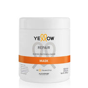 ALFAPARF YELLOW REPAIR MASK 1000ML