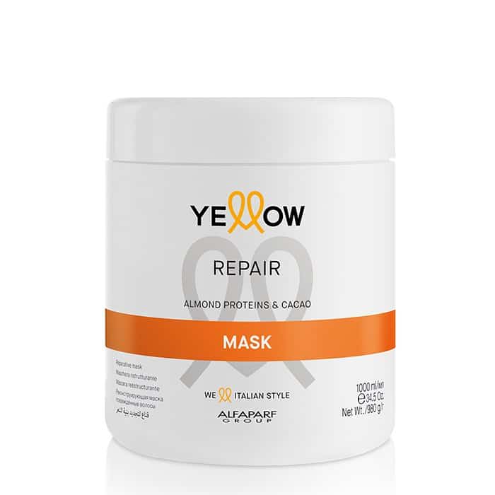 ALFAPARF YELLOW REPAIR MASK 1000ML