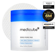 Medicube Zero Pore Pad Mild 70pcs