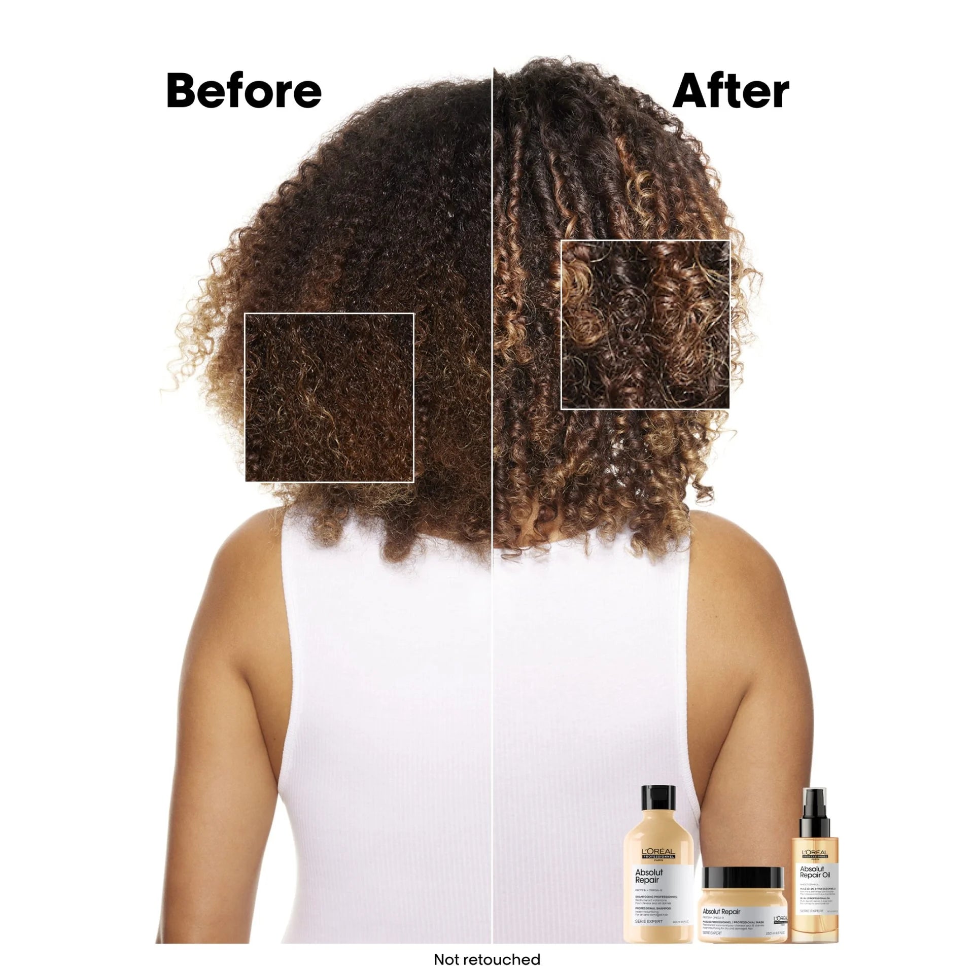 LOréal Professionnel Serie Expert Absolut Repair Mask