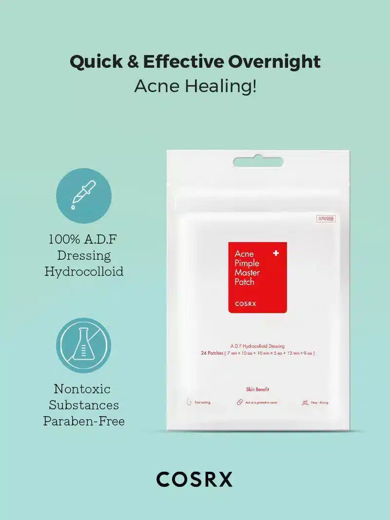COSRX Acne Pimple Master Patch 24τμχ