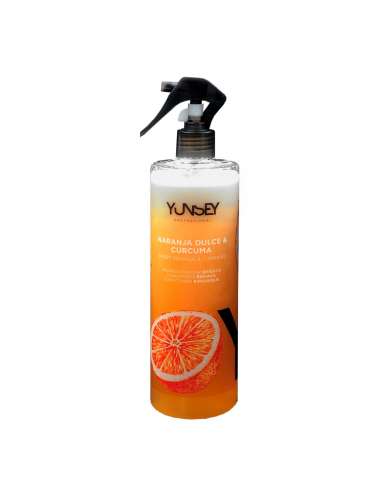 YUNSEY NARANJA DULCE &amp; CURCUMA 500ML