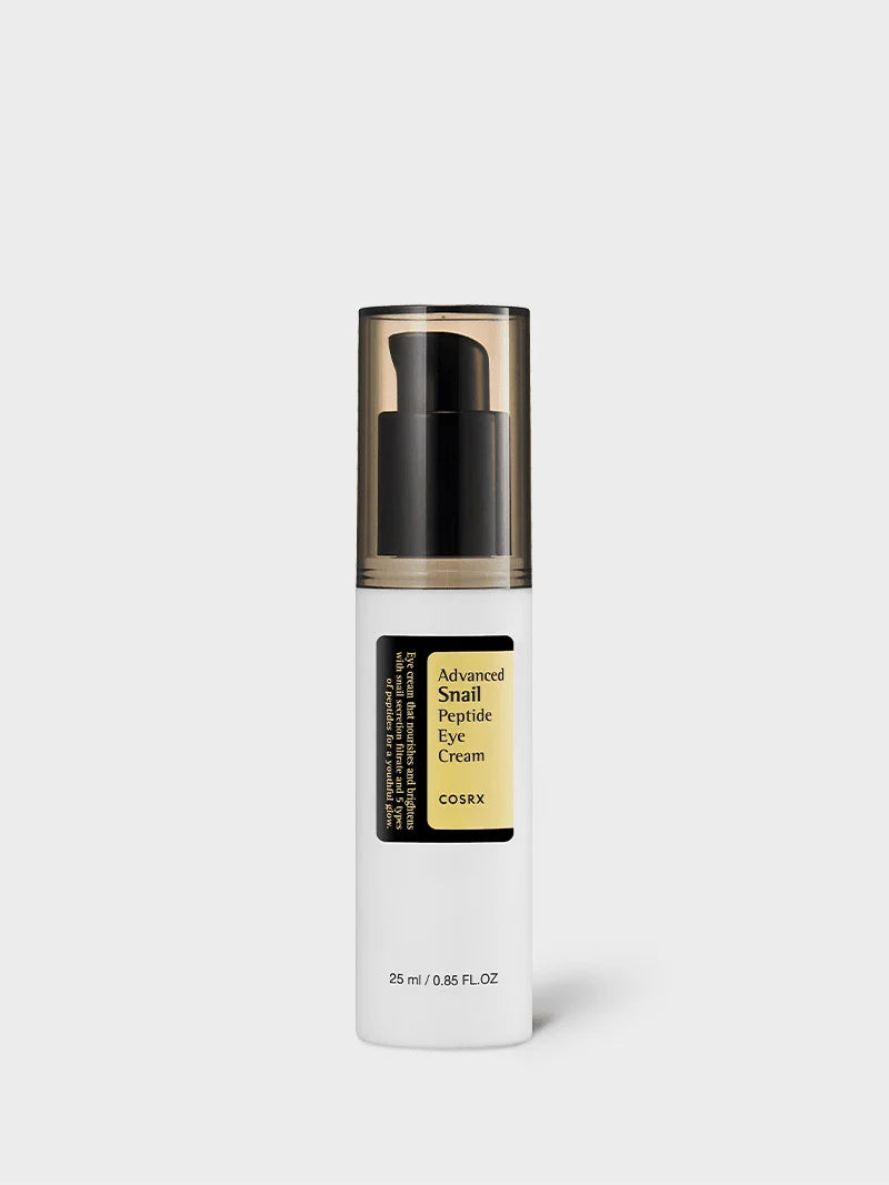 COSRX Advanced Snail Peptide Κρέμα Ματιών 25ml