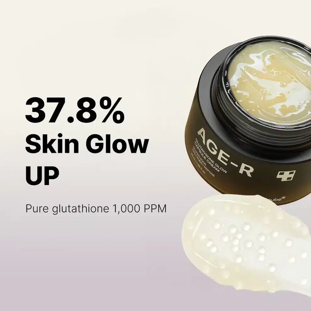 Medicube Age-R Glutathione Glow Capsule Cream 50ml