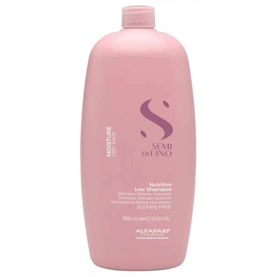 Alfaparf Semi Di Lino Moisture Nutritive Low Shampoo