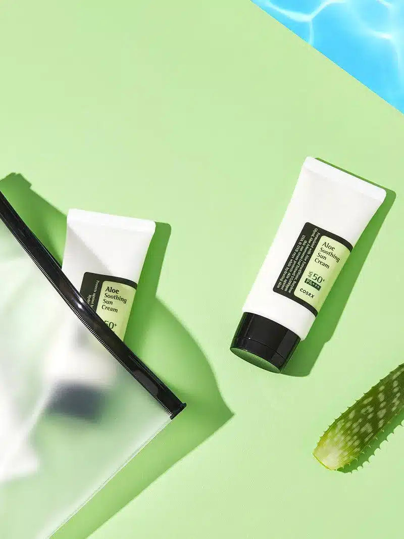 COSRX Aloe Soothing Sun Cream SPF50+ PA+++ 50ml