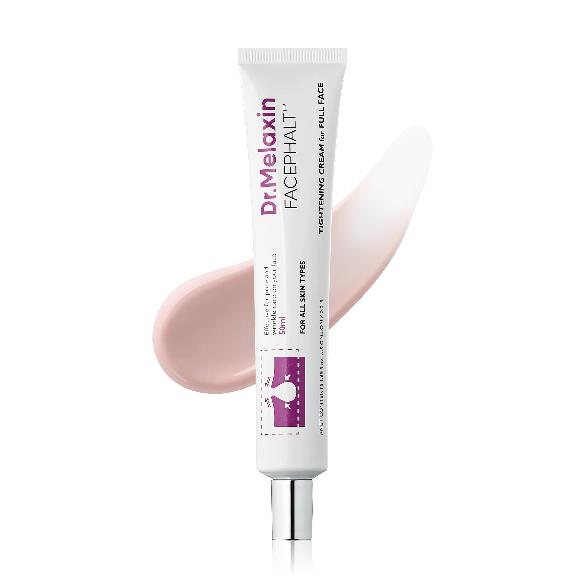 Dr Melaxin Facephalt Tightening Cream 50ml