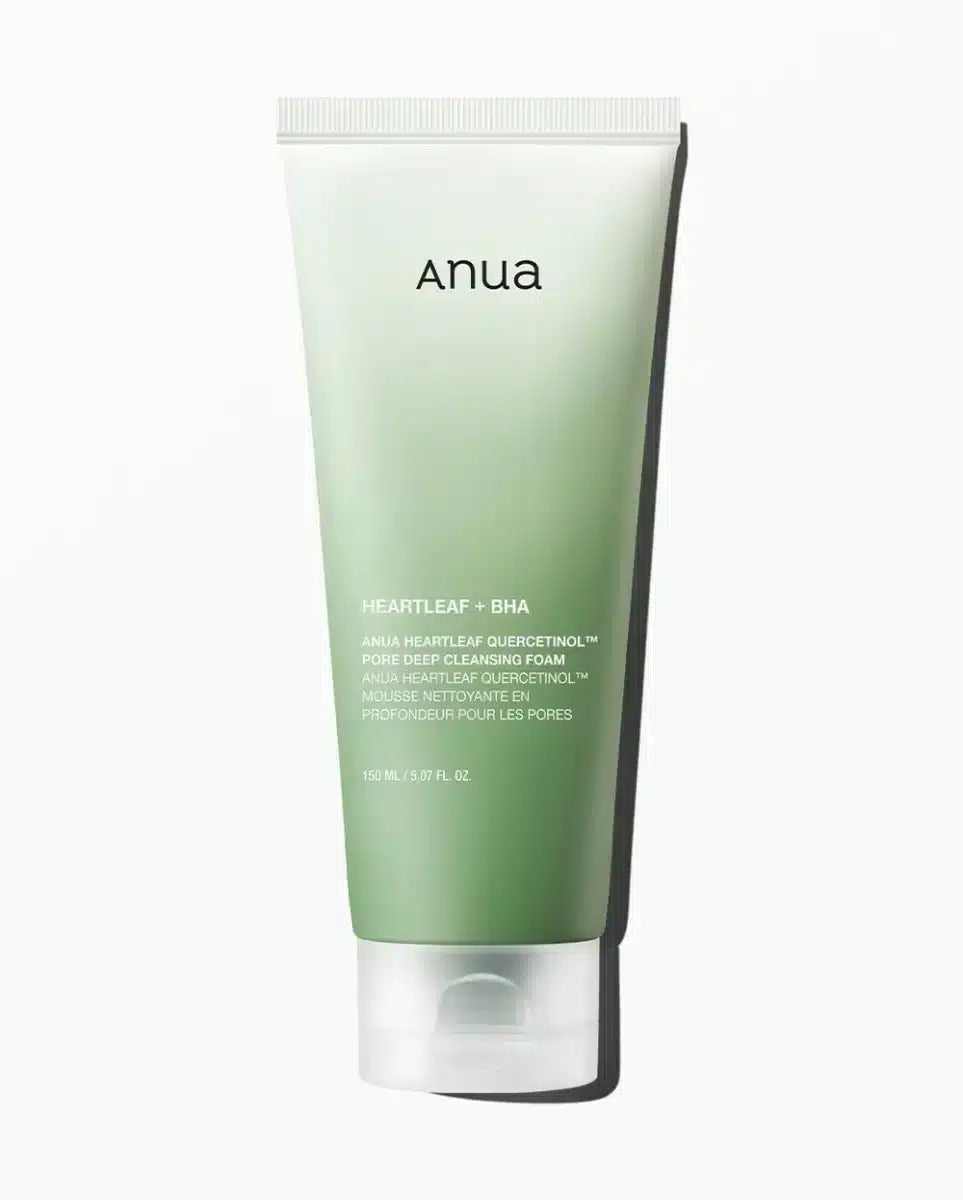 Anua Heartleaf Σετ Διπλού Καθαρισμού