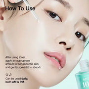 ANUA PDRN Hyaluronic Acid Capsule 100 Serum 30ml