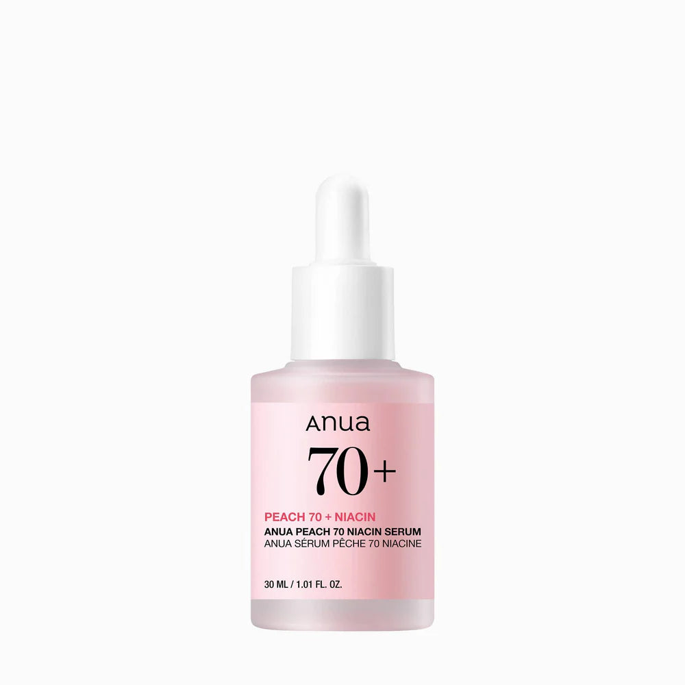 ANUA Peach 70% Niacinamide Serum 30ml