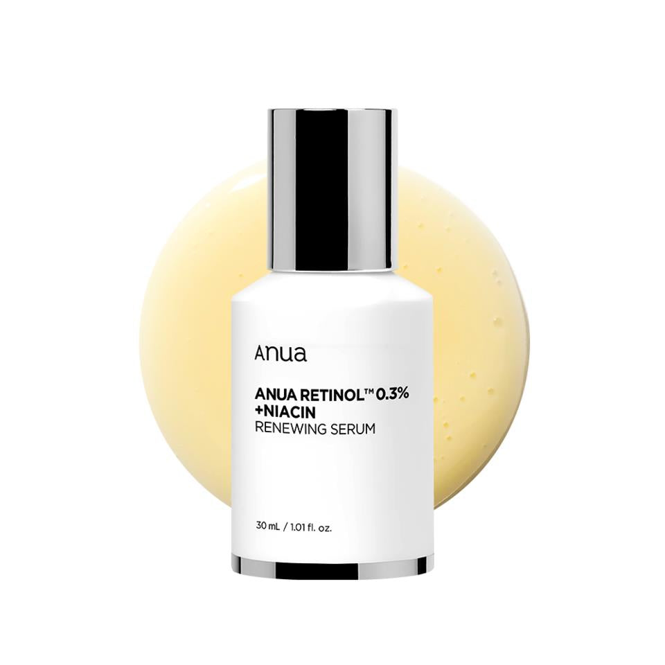 Σετ Περιποίησης Επιδερμίδας Anua Calming and Renewal