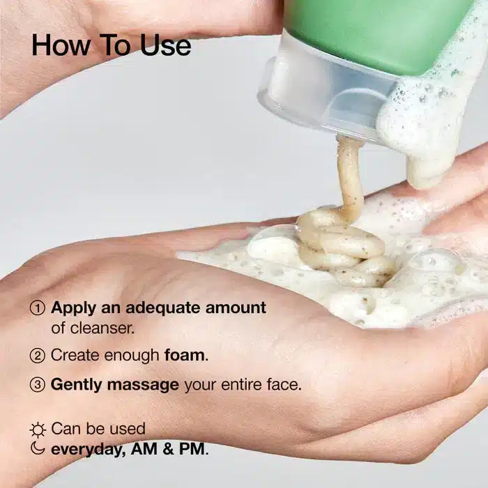 ANUA Heartleaf Quercetinol Pore Deep Cleansing Foam 150 ml