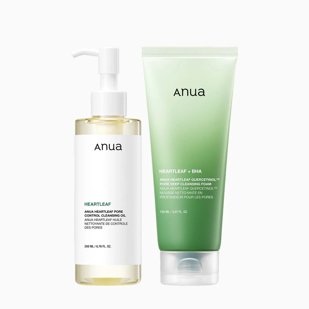 ANUA Pore Cleansing Duo
