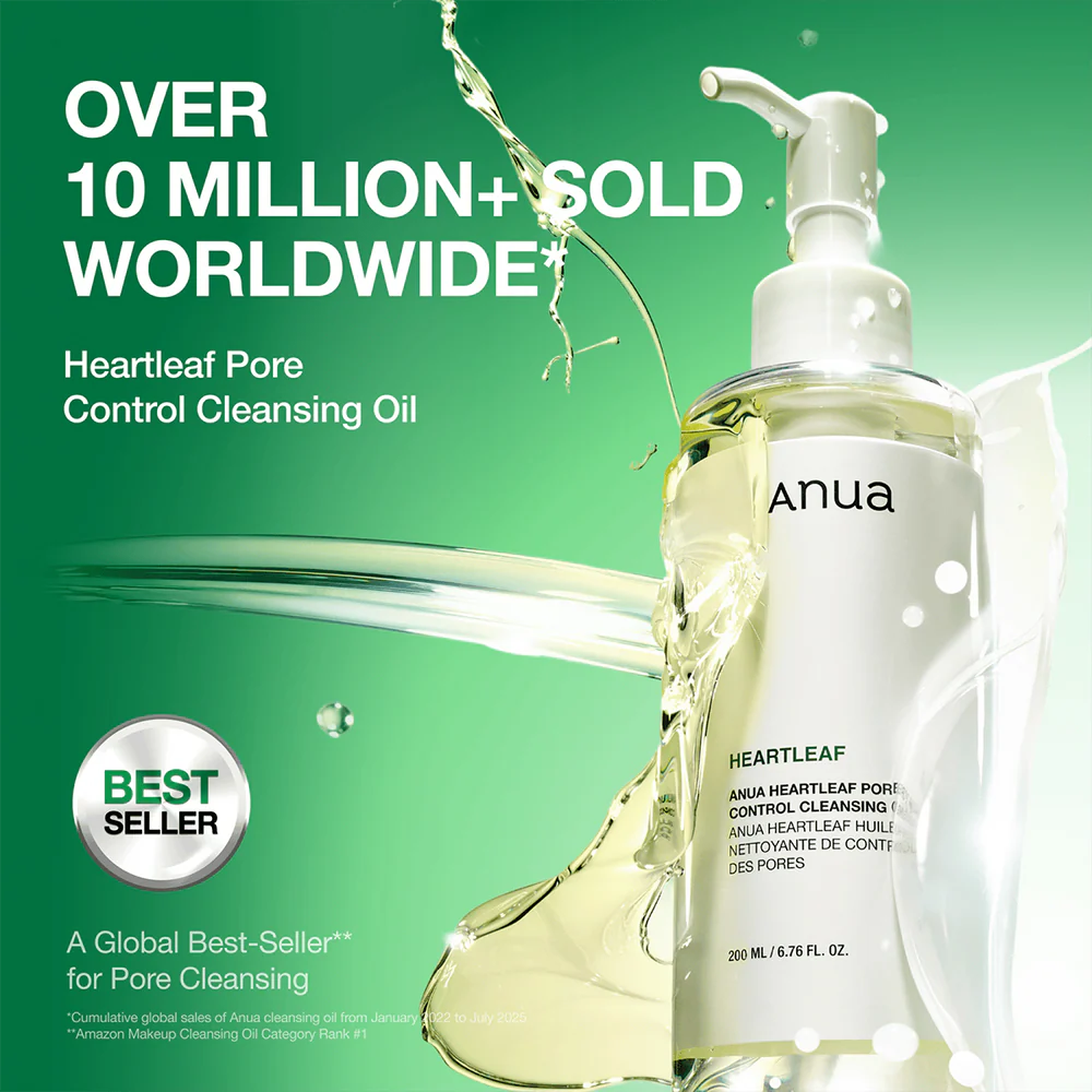 ANUA Pore Cleansing Duo