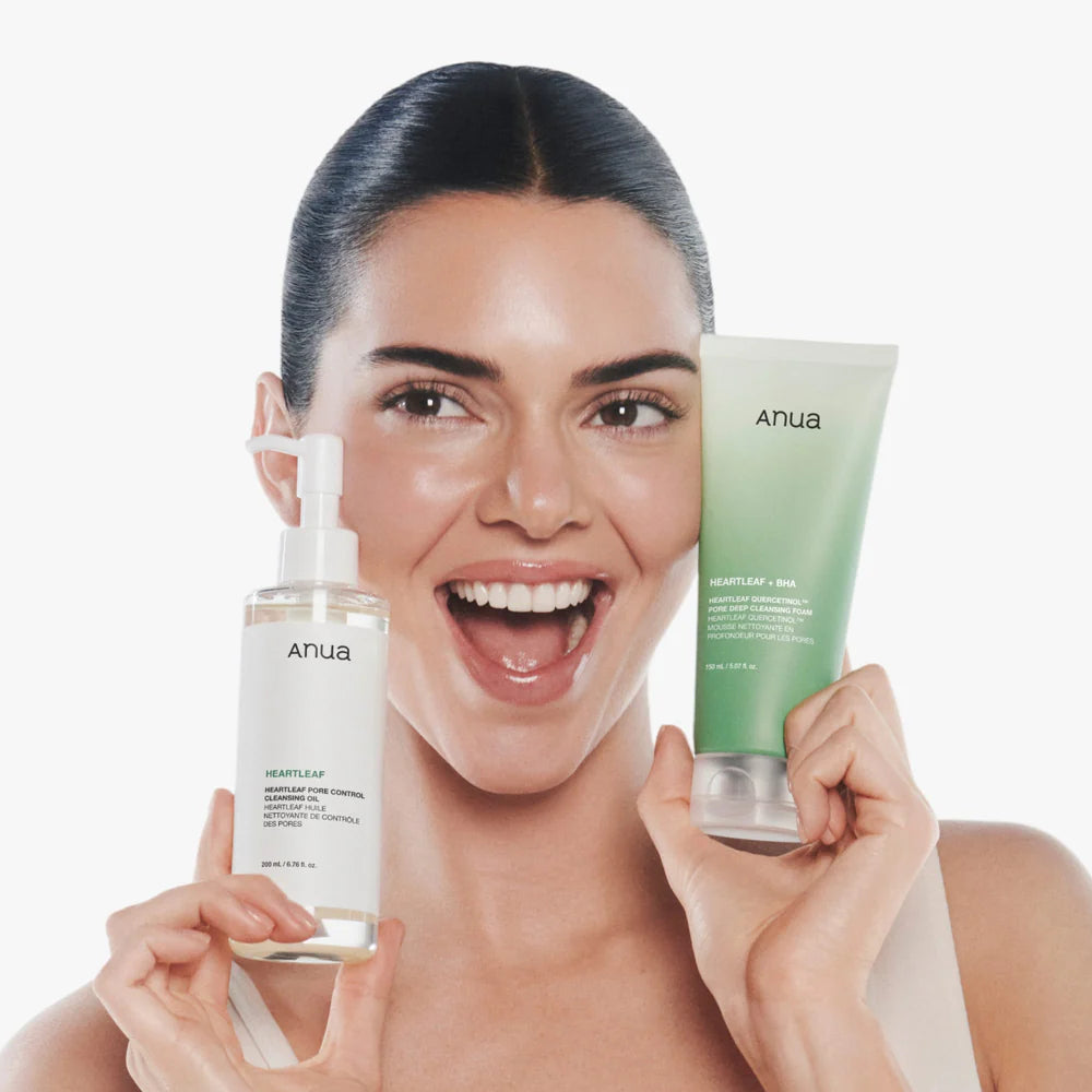 ANUA Pore Cleansing Duo