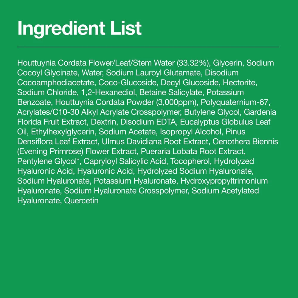 ANUA Heartleaf Quercetinol Pore Deep Cleansing Foam 150ml