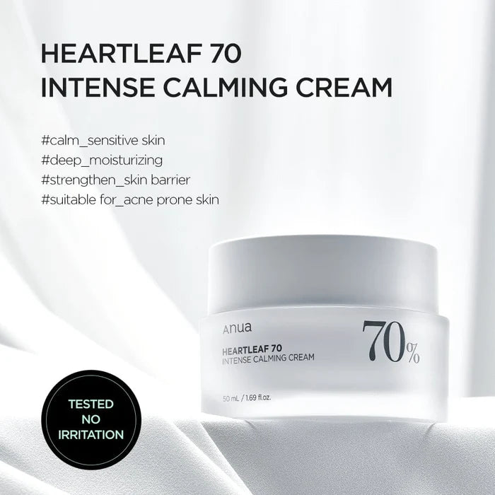 Σετ Περιποίησης Επιδερμίδας Anua Calming and Renewal
