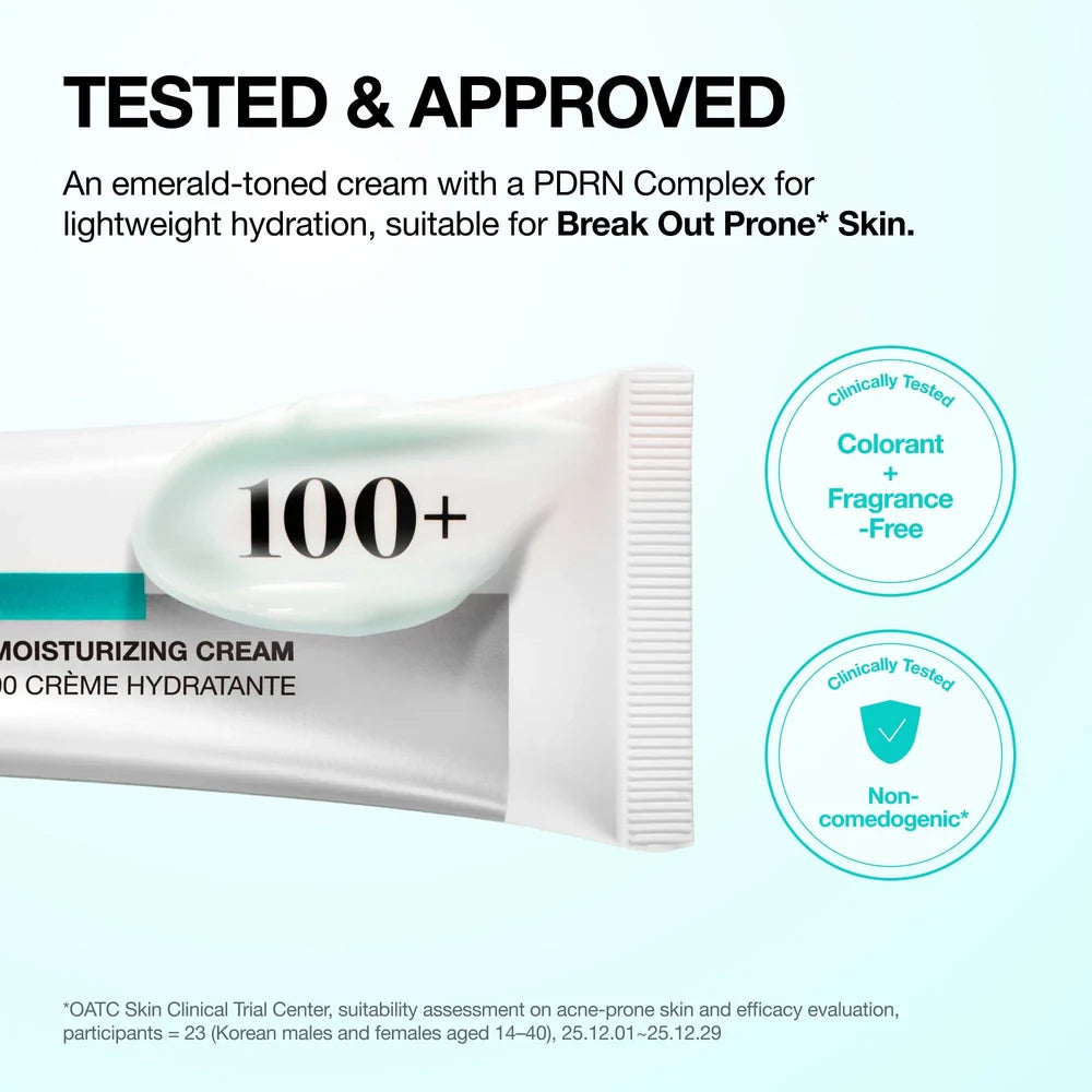 ANUA PDRN Hyaluronic Acid 100 Moisturizing Cream 60ml
