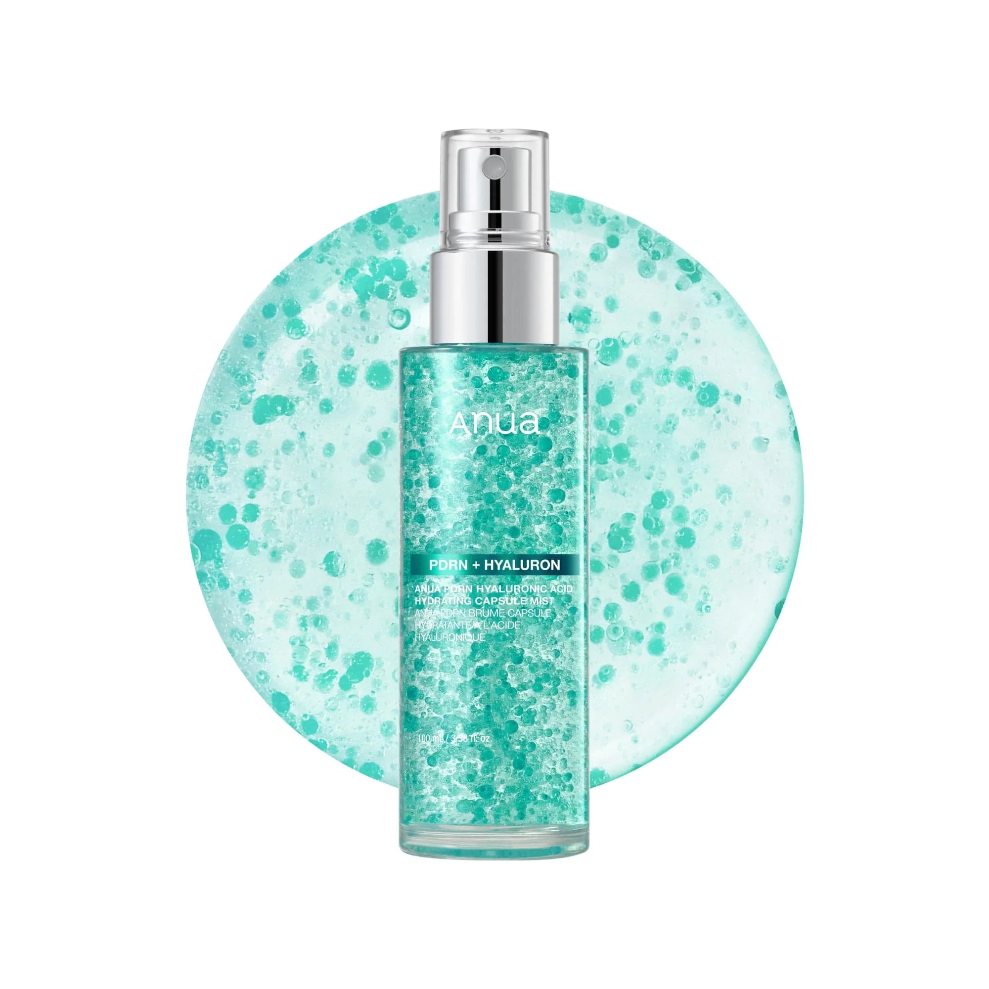 ANUA PDRN Collagen Glow Facial Serum Spray 100ml