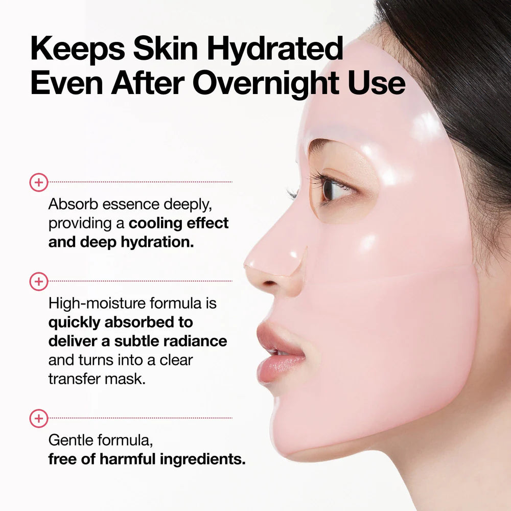 ANUA Peach 70 Niacin Brightening Collagen Mask 25ml