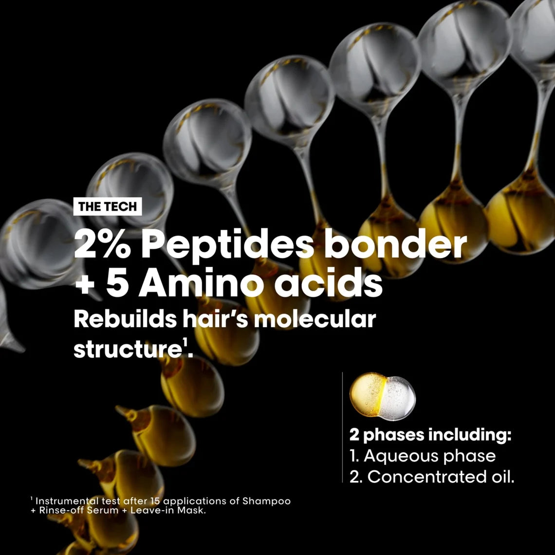 Loreal Professionnel Absolut Repair Molecular Διφασικό Έλαιο 30ml
