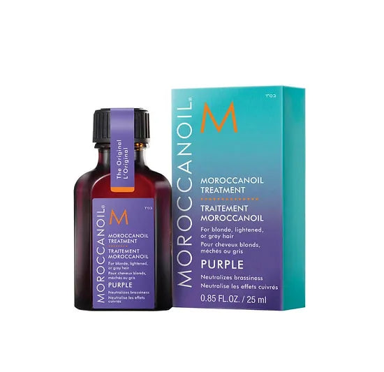 Moroccanoil Treatment Purple