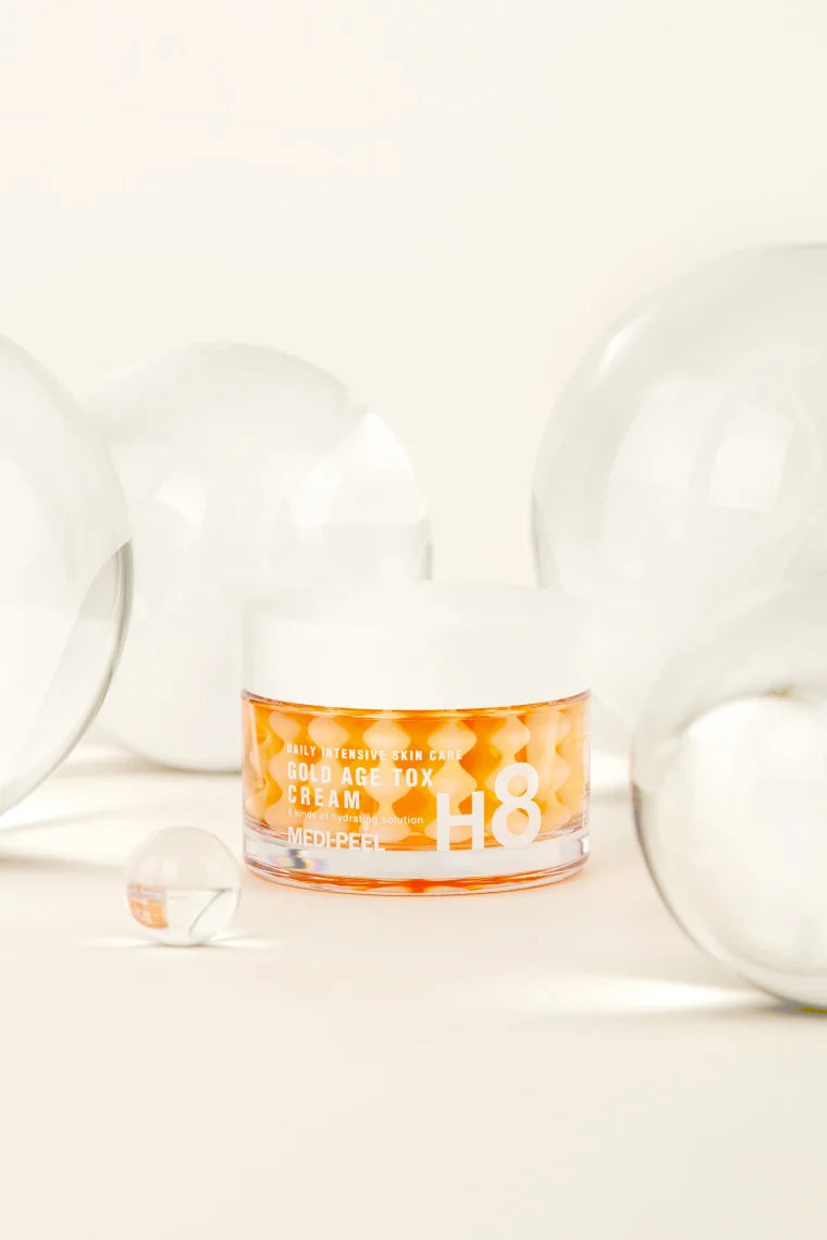 Medi-Peel Gold Age Tox H8 Cream 50g