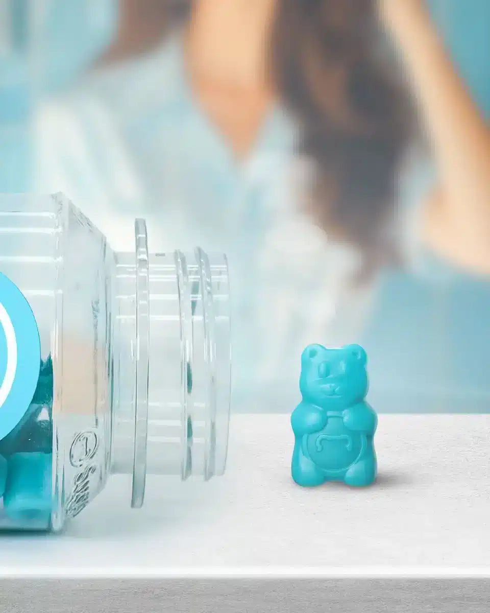 Sugarbear Pro Hair Vitamin Gummies 32pcs