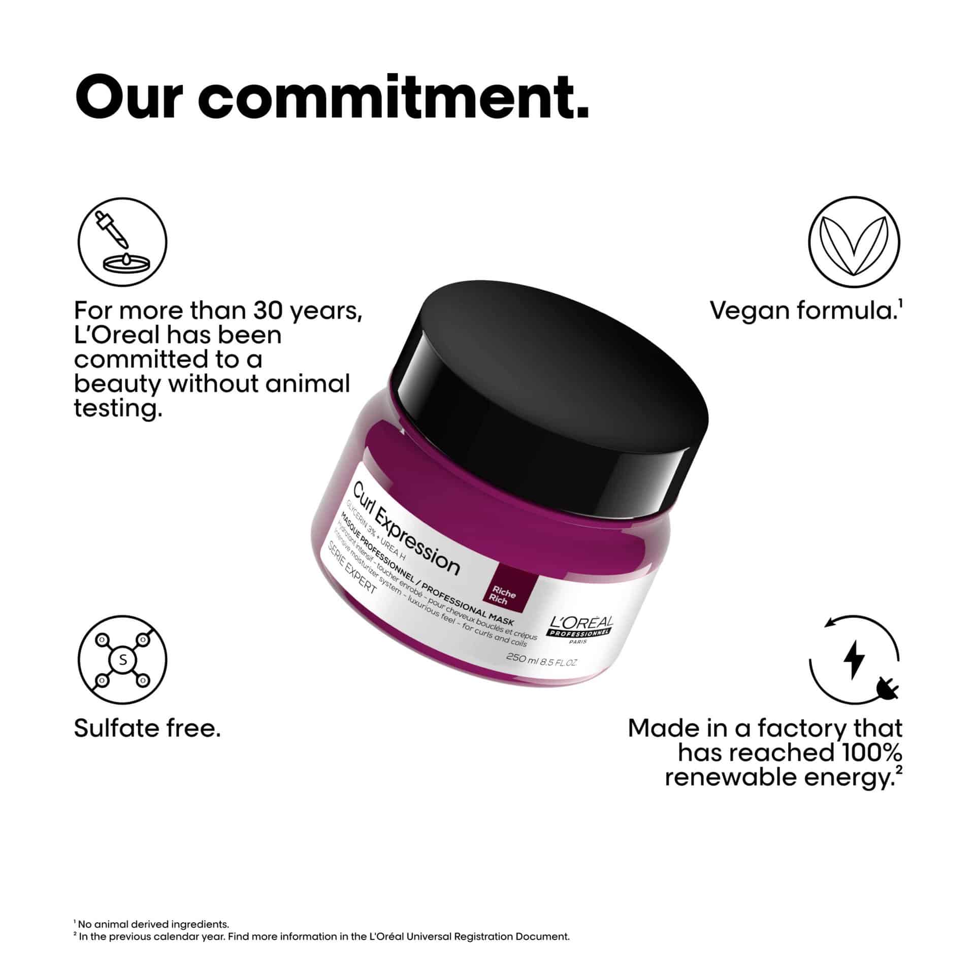 LOréal Curl Expression Intensive Moisturizer Rich Mask 250ml