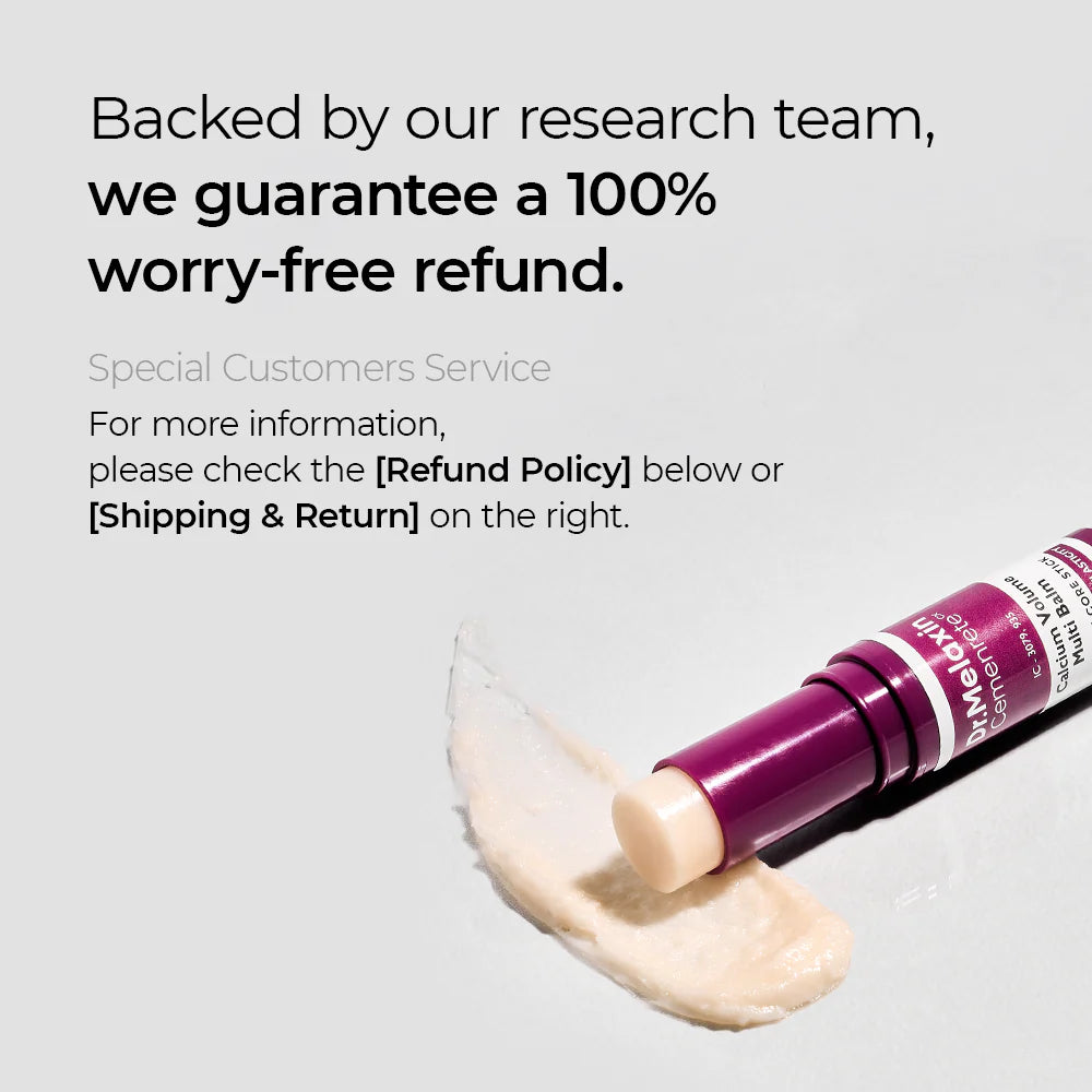 Dr Melaxin Cemenrete Calcium Multi Balm 9g