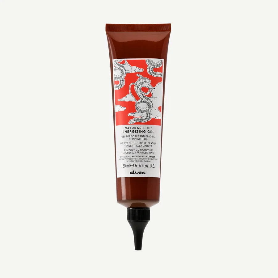 DAVINES Natural Tech Energizing Gel 150ml - image 2
