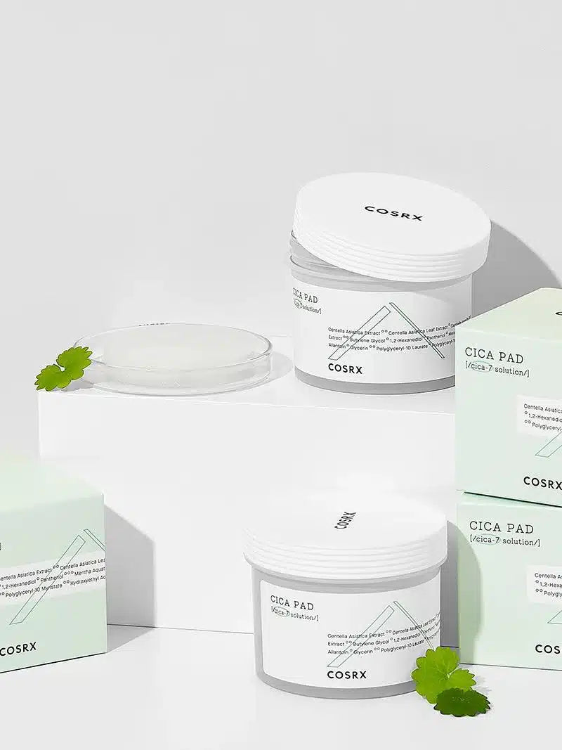 COSRX Pure Fit Cica Pad Κανονικό Μέγεθος 90 Pads