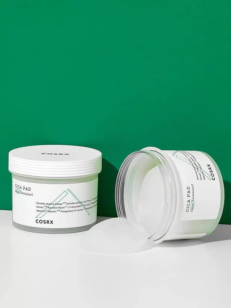 COSRX Pure Fit Cica Pad Κανονικό Μέγεθος 90 Pads