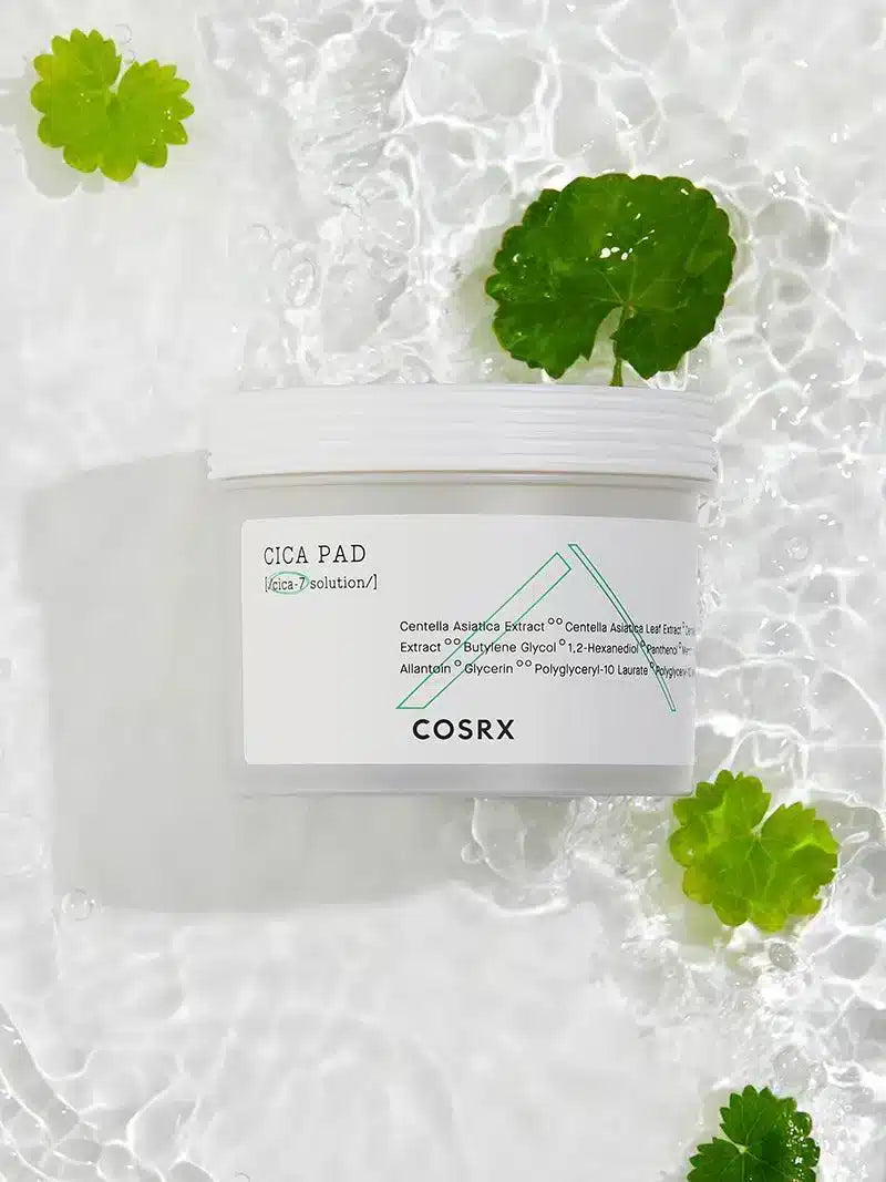 COSRX Pure Fit Cica Pad Κανονικό Μέγεθος 90 Pads