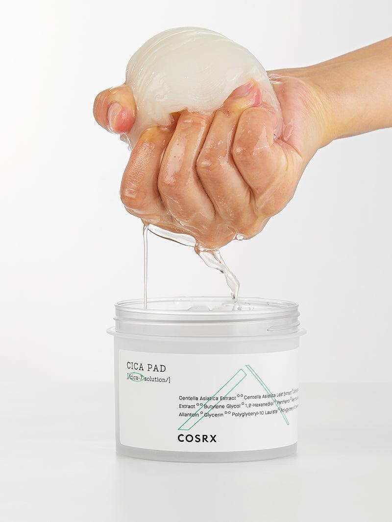 COSRX Pure Fit Cica Pad Κανονικό Μέγεθος 90 Pads