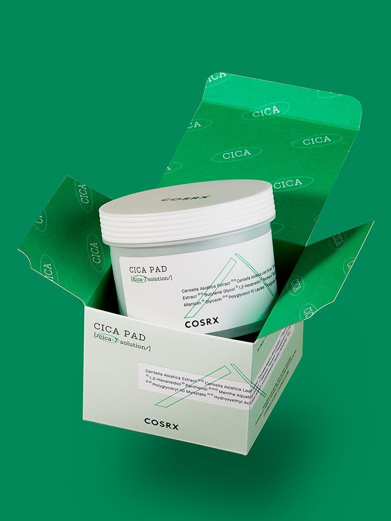 COSRX Pure Fit Cica Pad Κανονικό Μέγεθος 90 Pads
