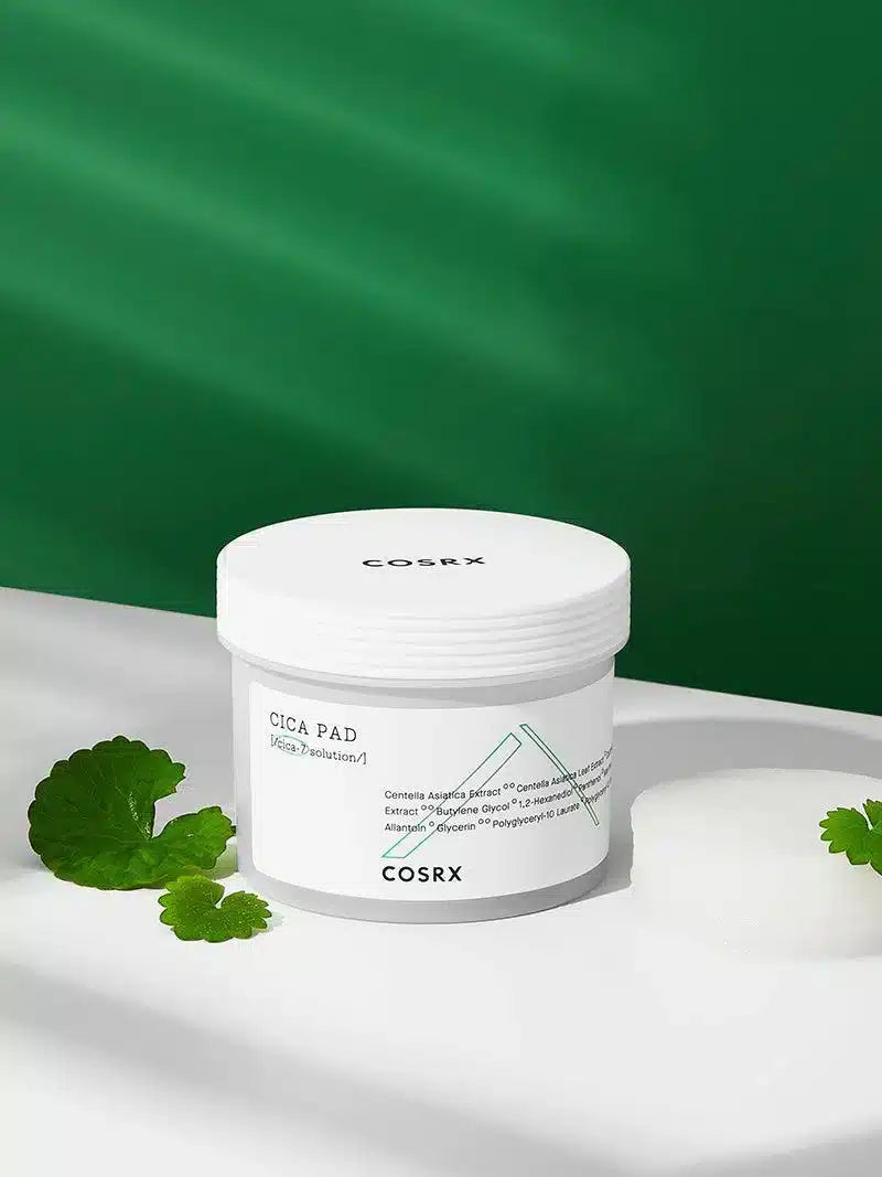 COSRX Pure Fit Cica Pad Κανονικό Μέγεθος 90 Pads