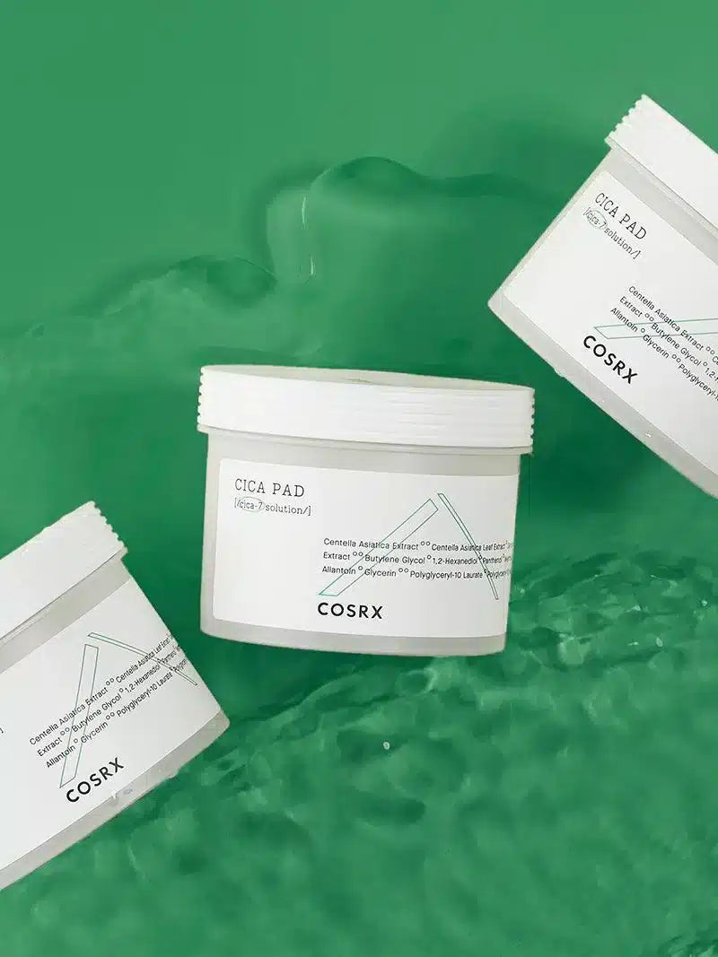 COSRX Pure Fit Cica Pad Κανονικό Μέγεθος 90 Pads