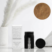 NANOGEN KERATIN HAIR FIBRES 15GR - 08 Cinnamon