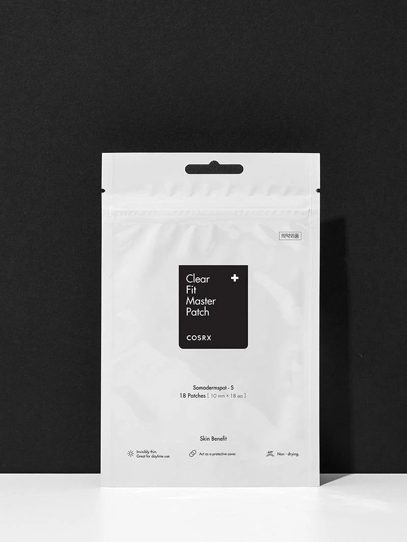 COSRX Clear Fit Master Patch 18 Patches
