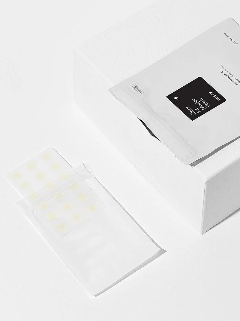 COSRX Clear Fit Master Patch 18 Patches
