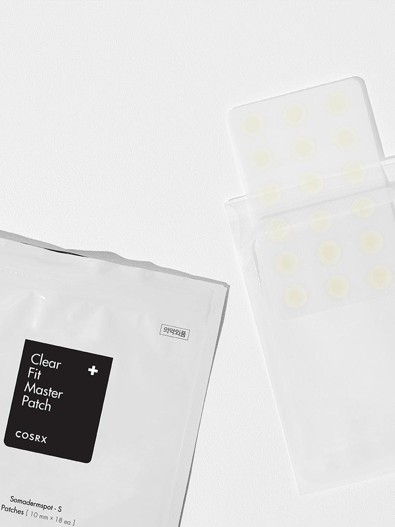 COSRX Clear Fit Master Patch 18 Patches