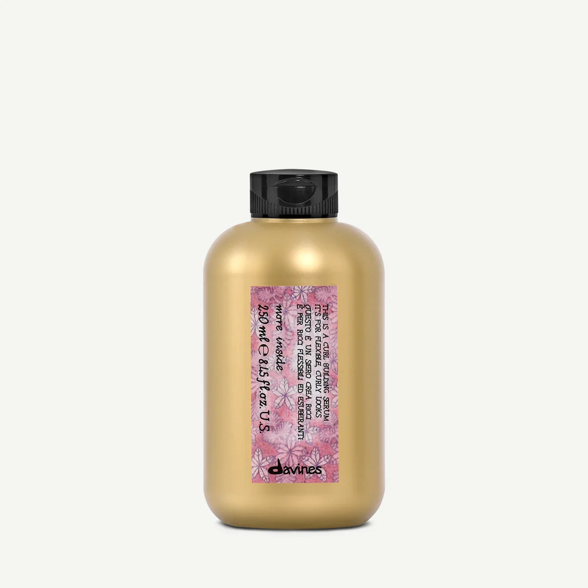 DAVINES More Inside Curl Building Serum