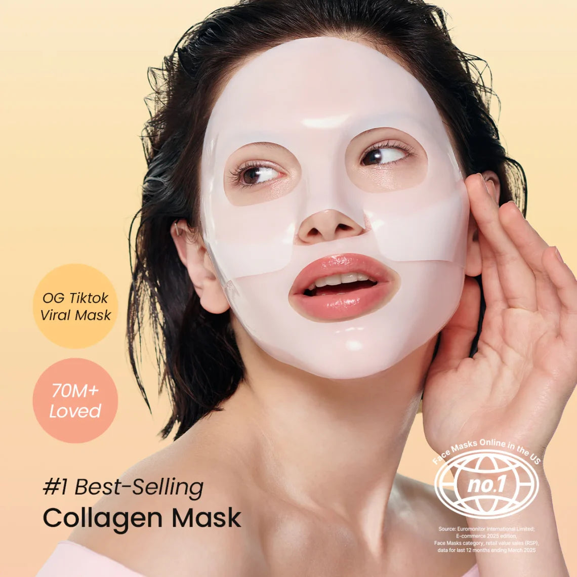 BIODANCE Bio-Collagen Real Deep Mask 34g