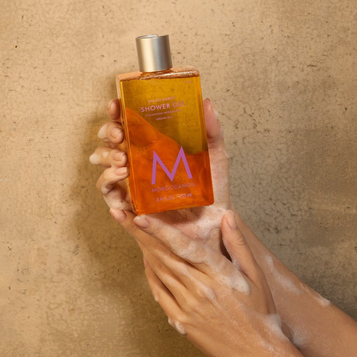 Moroccanoil Τριπλό Σετ Περιποίησης Σώματος Radiance