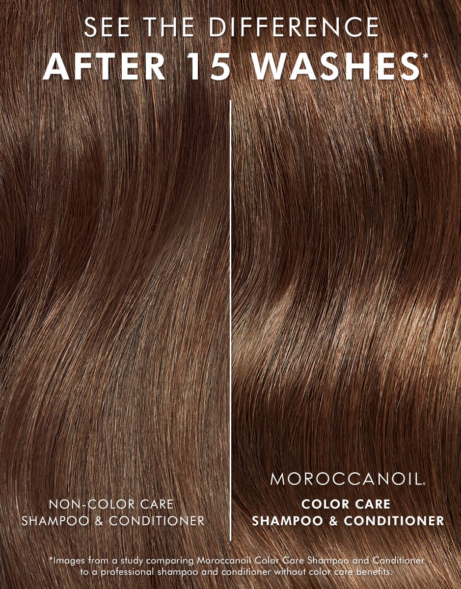 MOROCCANOIL Color Care Shampoo and Conditioner Duo 500ml