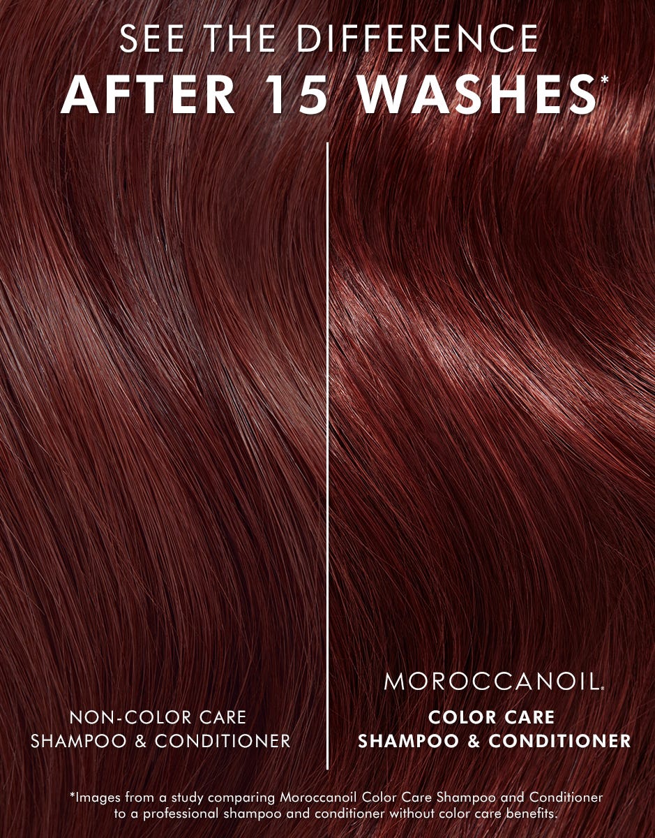 MOROCCANOIL Color Care and Shine Trio