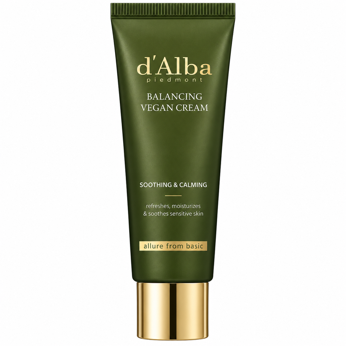 d'Alba Mild Skin Balancing Vegan Cream 55ml