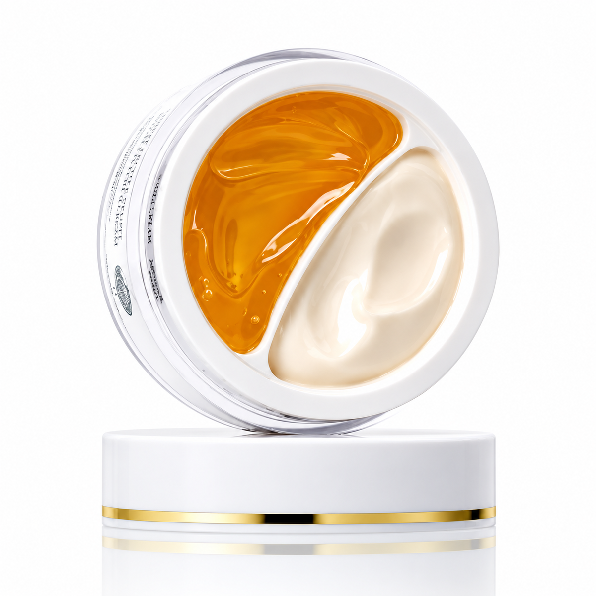 d'Alba White Truffle Double Serum & Cream 70g