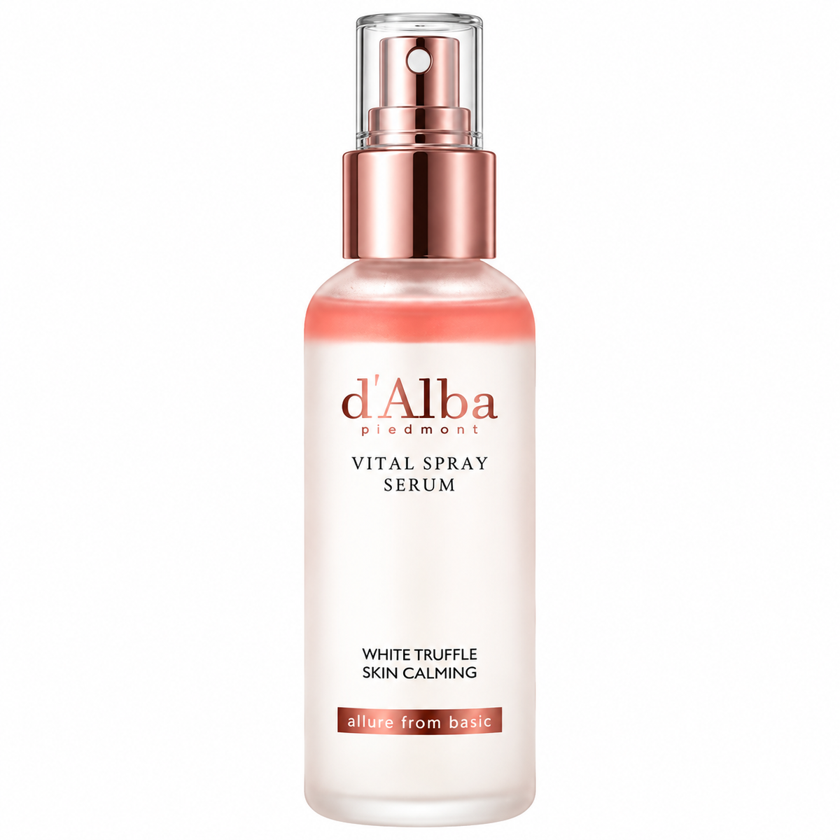 d'Alba White Truffle Vital Spray Serum 100ml
